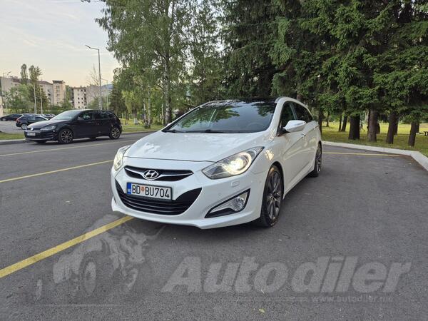 Hyundai - i40 - 1.7 CRDi
