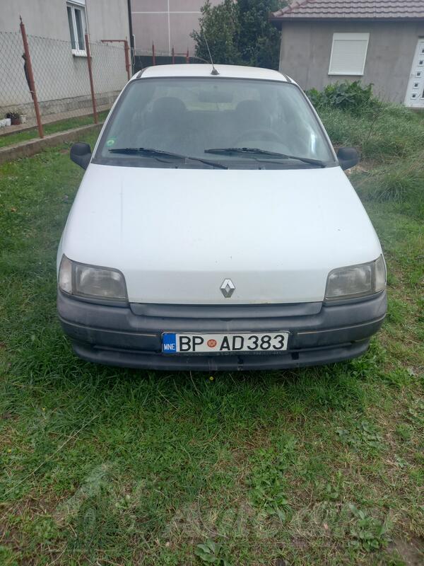 Renault - Clio - 1 ,2