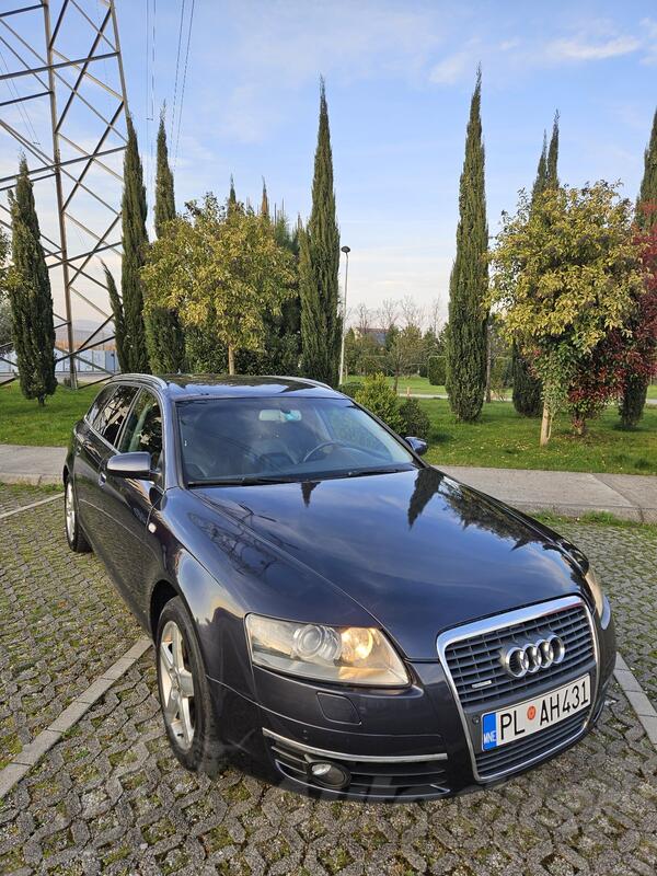 Audi - A6 - 2.7 TDI QUATTRO