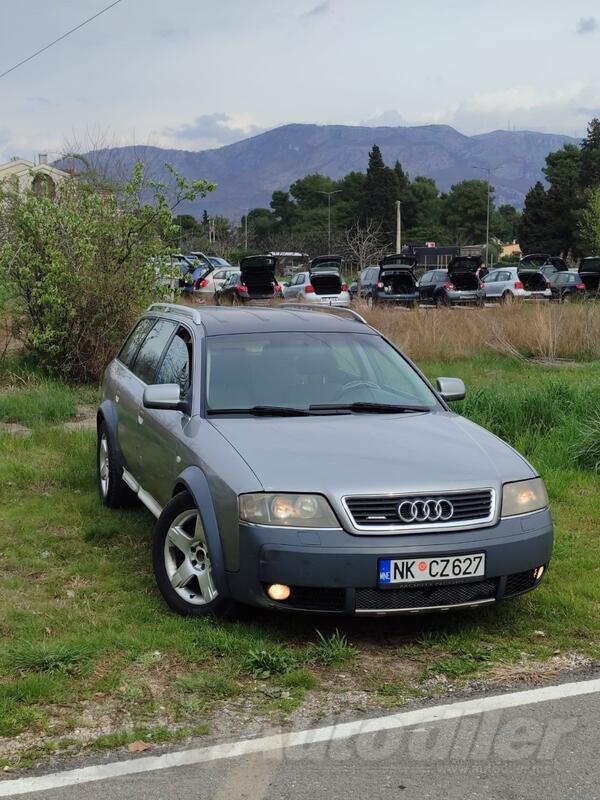 Audi - A6 Allroad - 2,5