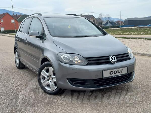 Volkswagen - Golf Plus - 1.6tdi 77kw Team