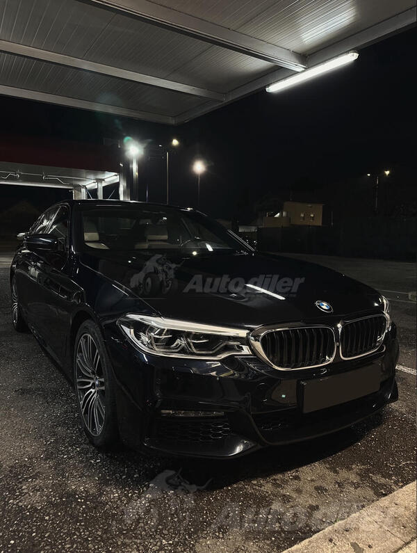 BMW - 540 - 540D XDRIVE 3.0D