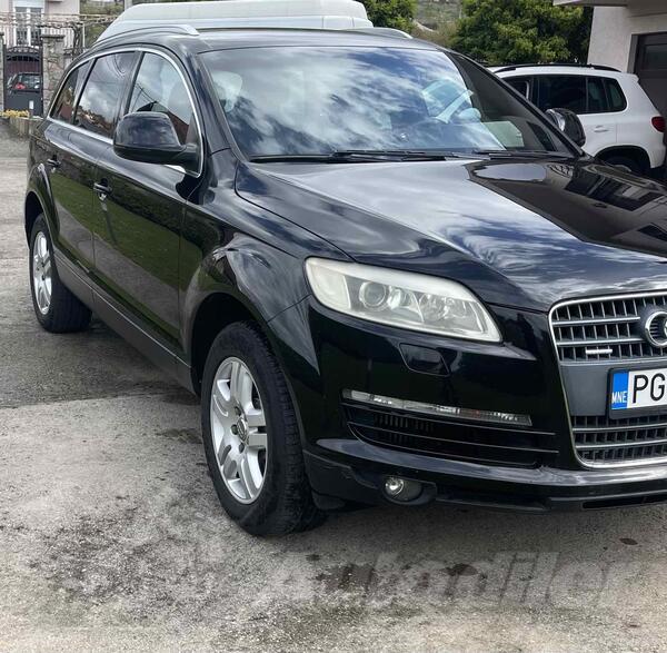 Audi - Q7 - 3.0 TDI