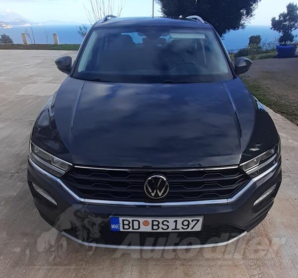 Volkswagen - T-Roc - 2.0 TDI