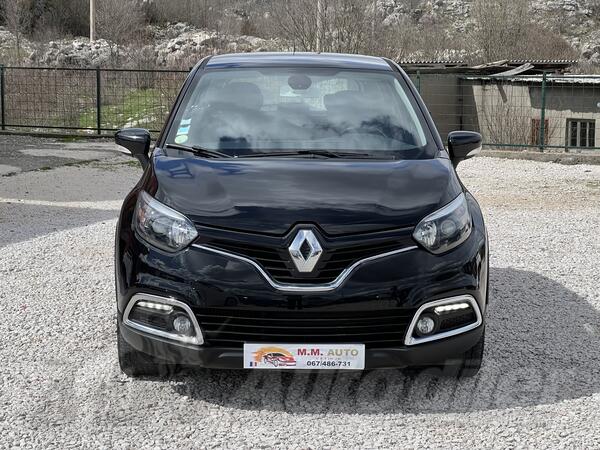 Renault - Captur - 1.5 dCi AUTOMATIK 05/2017g