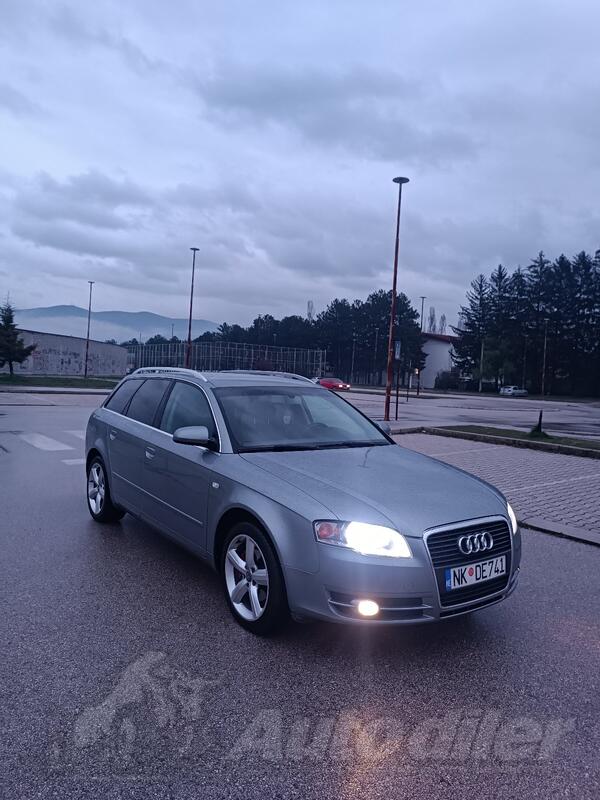 Audi - A4 - 2.0 TDI
