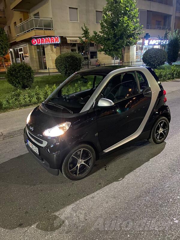Smart - forTwo - Coupe 1.0