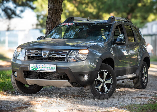 Dacia - Duster - 1.5 dci