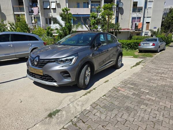 Renault - Captur - 1.5 dCi AUTOMATIK 2021