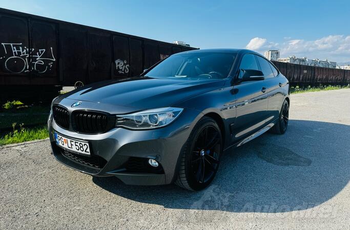BMW - 335 Gran Turismo - M Perfomance XDrive