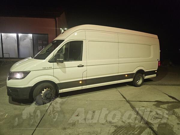 MAN -  TGE 5.180 MAXI XXXL KAO NOVOO