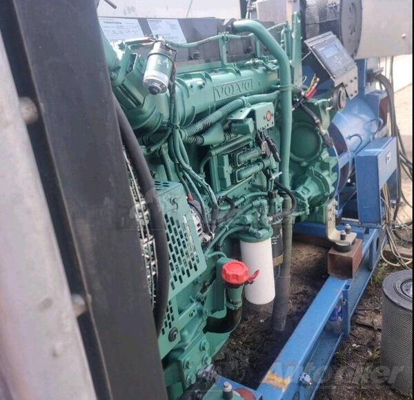Volvo - TAD 1351GE