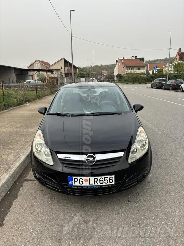 Opel - Corsa - 1.2
