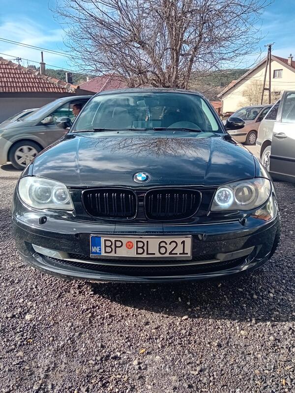 BMW - 118 - d