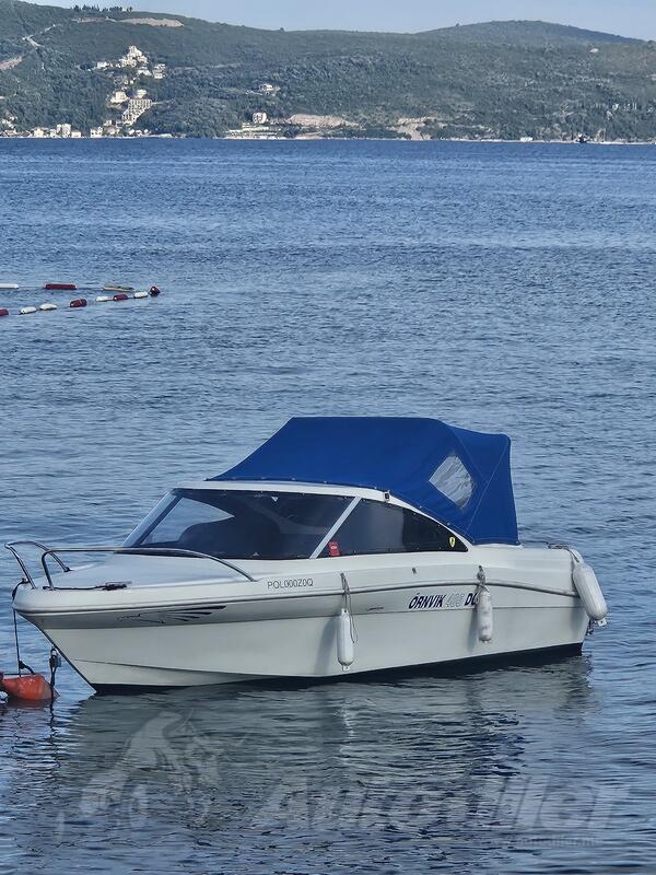 Quicksilver - 485 DC