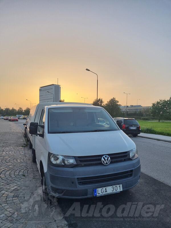 Volkswagen - Transporter T5