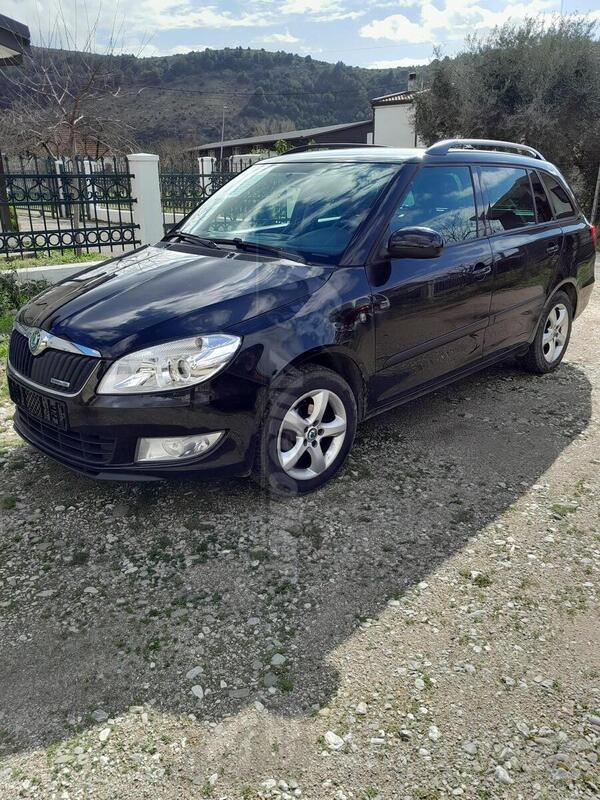 Škoda - Fabia - 1.2