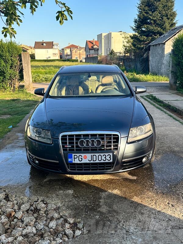 Audi - A6 - 3.0 Tdi