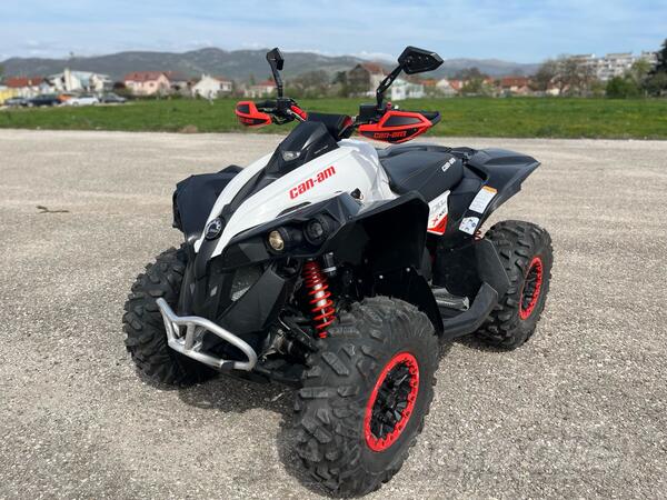 Can Am - Renegade 570XXC