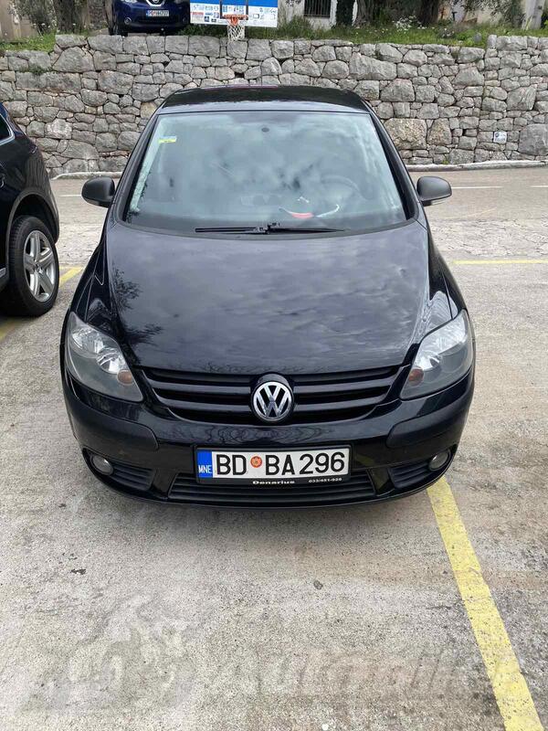 Volkswagen - Golf Plus - 1.9