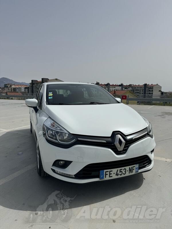 Renault - Clio - 1.5dci 90