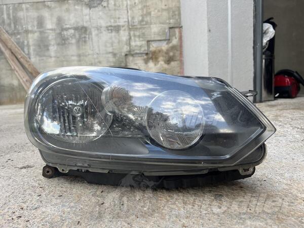 Right headlight for Cars - Universal