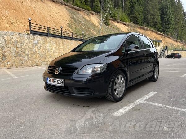 Volkswagen - Golf 5 - VW Golf 5 plus 1.9tdi