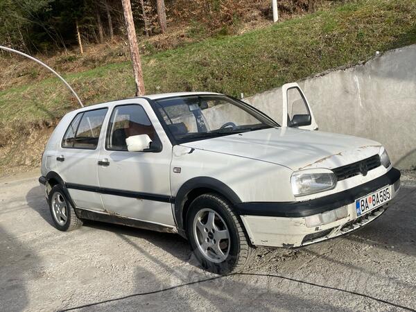 Volkswagen - Golf 3 - 1.9