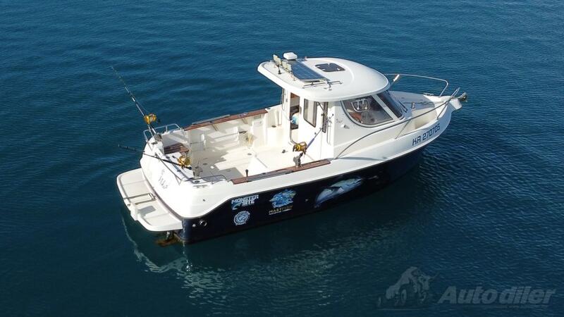 Arvor - Arvor 250 AS