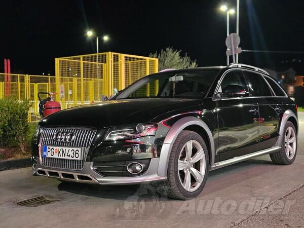 Audi - A4 Allroad - 3.0 TDI