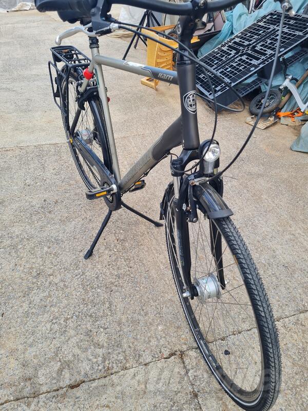 Capriolo - LEHMKUHL-BIKES,DE