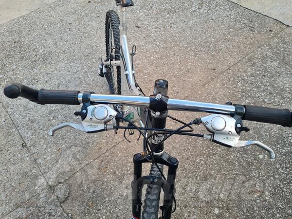 Capriolo - CYCLE WOLF ALUMINIUM 26