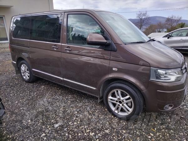 Volkswagen - Multivan T7 - 2.0 tdi