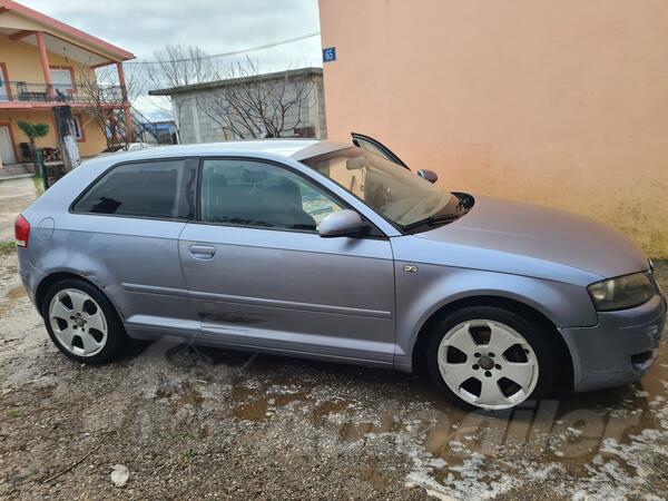 Audi - A3 - 1,9 tdi