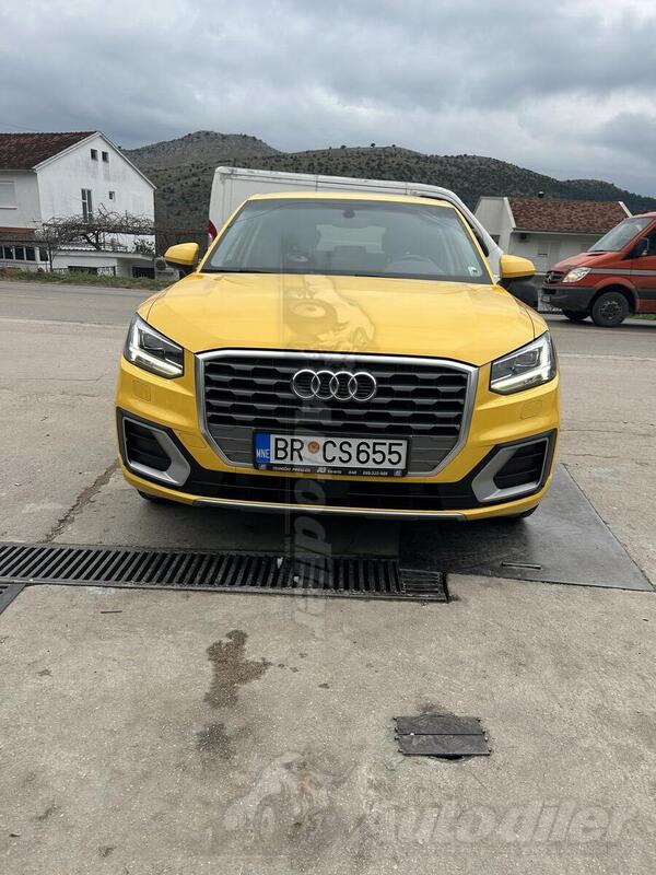 Audi - Q2 - 1.6 tdi