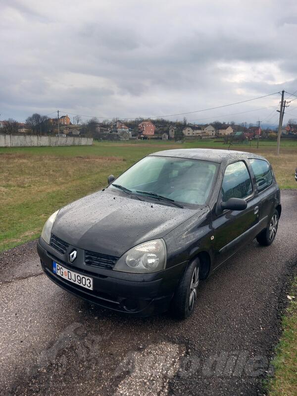 Renault - Clio - 1.5 dci 48kw