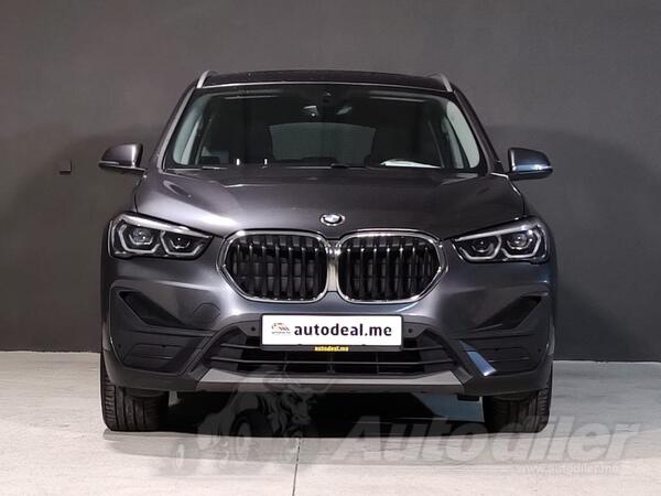 BMW - X1 - AUTOMATIC - 2020