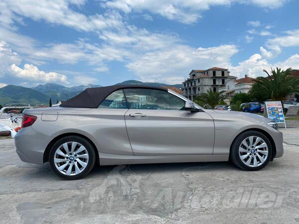 BMW - 218 - Luxury
