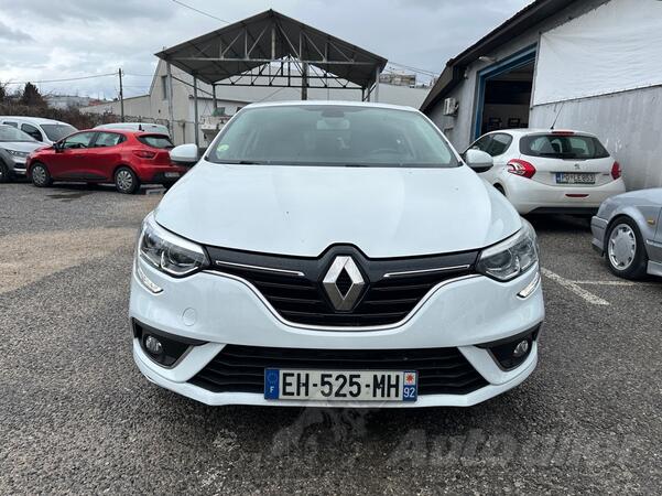 Renault - Megane - 1.5 Dci