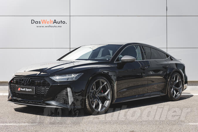 Audi - RS 7 Sportback - Performance 4.0 TFSI quattro