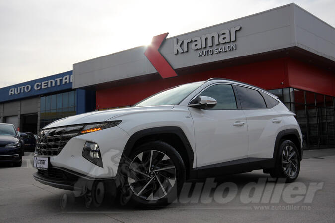 Hyundai - Tucson - 1.6 CRDI DCT-7 Automatik CREATIVE Full LED - Novi model