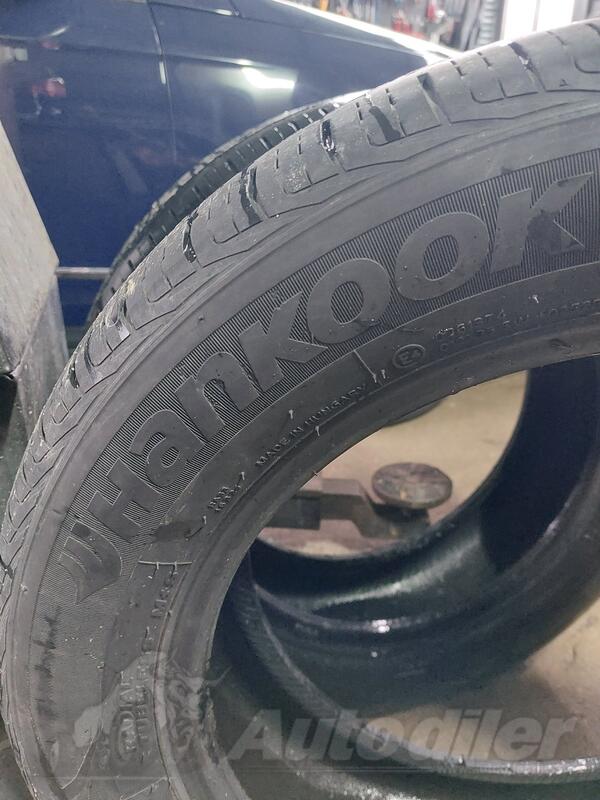 Hankook - dynapro hp2 - All-season tire