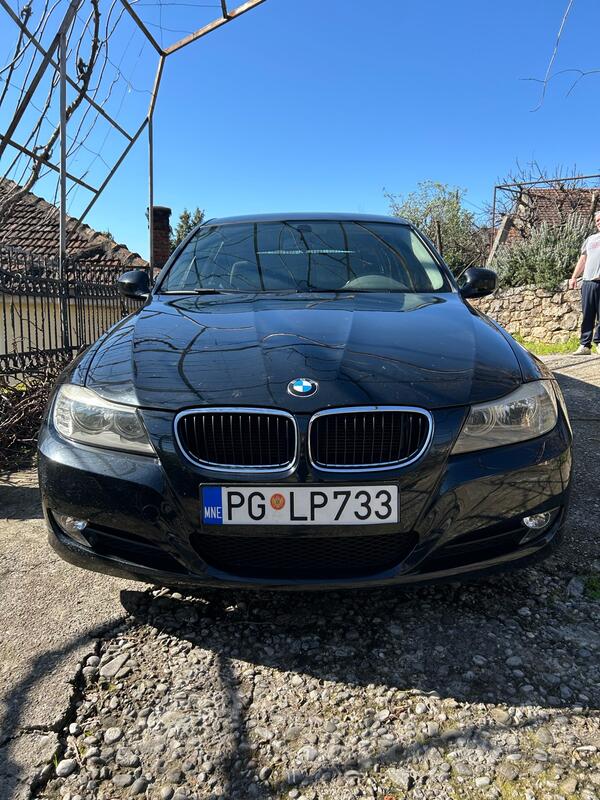 BMW - 318 - 318d