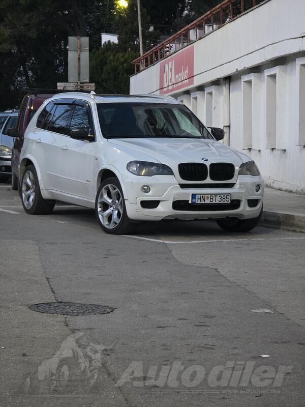 BMW - X5 - 3.0d