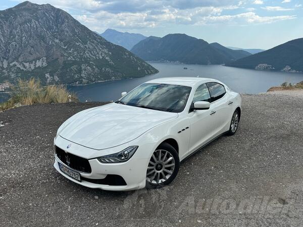 Maserati - Ghibli - 3.0