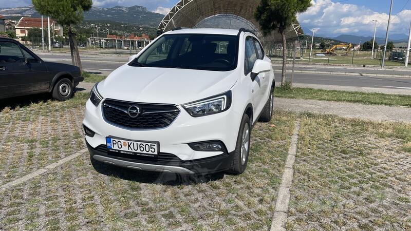Opel - Mokka - 4x4 CDTI
