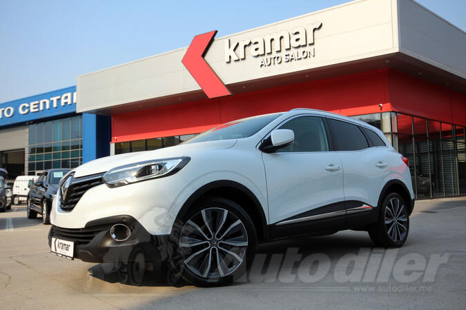 Renault - Kadjar - 1.5 DCI Automatik Business Energy 110 KS - FACELIFT