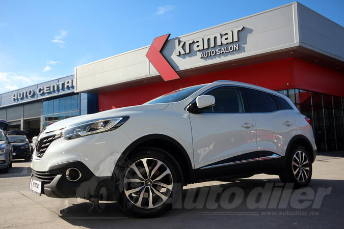 Renault - Kadjar - 1.5 DCI Automatik Business Energy 110 KS - FACELIFT