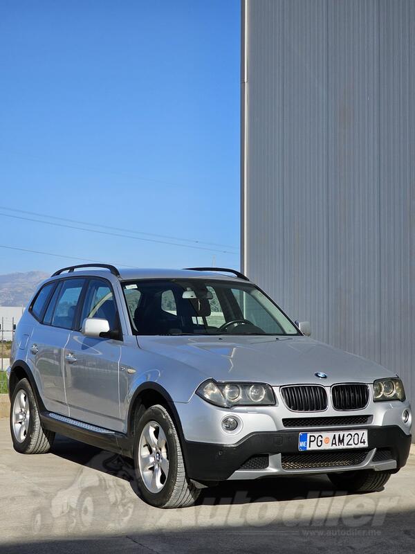 BMW - X3