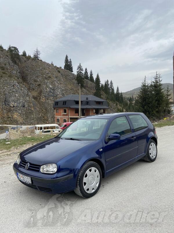 Volkswagen - Golf 4 - 1.9 66kw